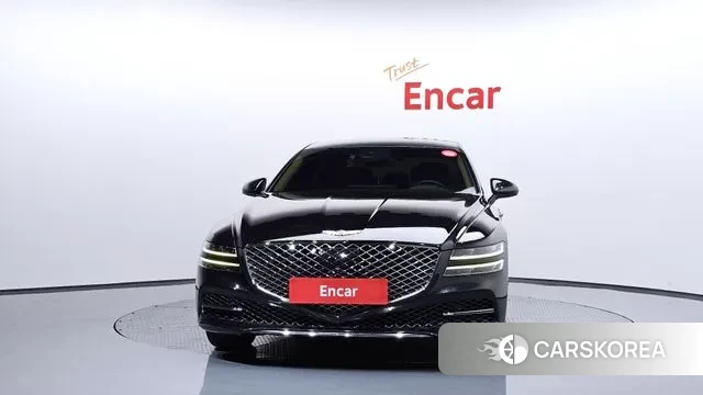 Genesis G80 (RG3) id 3416523 из Кореи 13