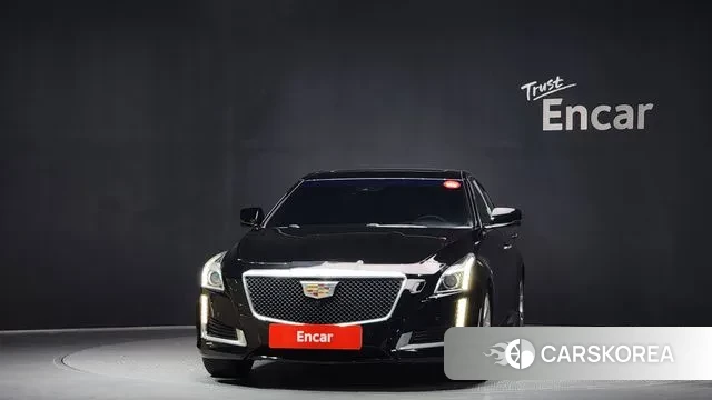 Cadillac CTS 3rd generation id 3391482 из Кореи 13