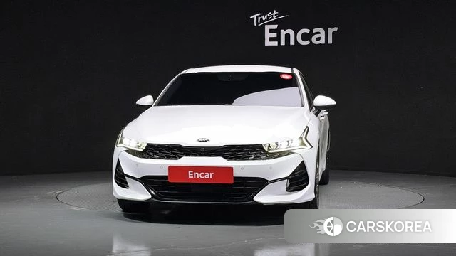 Kia K5 3rd generation id 4836108 из Кореи 23