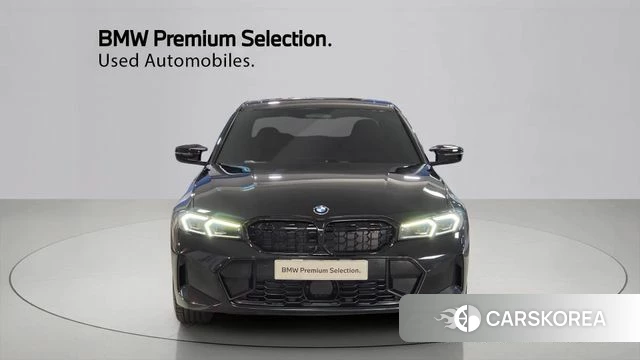 BMW 3 Series (G20) id 3876960 из Кореи 13