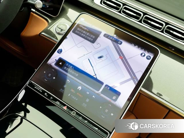 Mercedes-Benz S-class AMG PHEV id 4307347 из Китая 16
