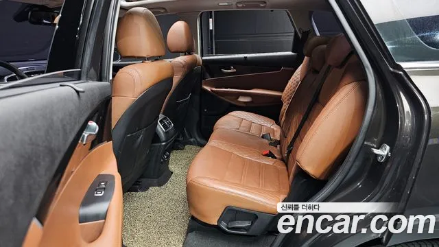 Kia The New Sorento id 2660714 из Кореи 13