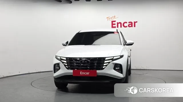 Hyundai Tucson (NX4) id 3596536 из Кореи 13