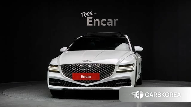 Genesis G80 (RG3) id 4283971 из Кореи 13