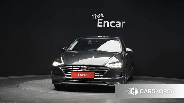 Hyundai Sonata Hybrid (DN8) id 4470938 из Кореи 13