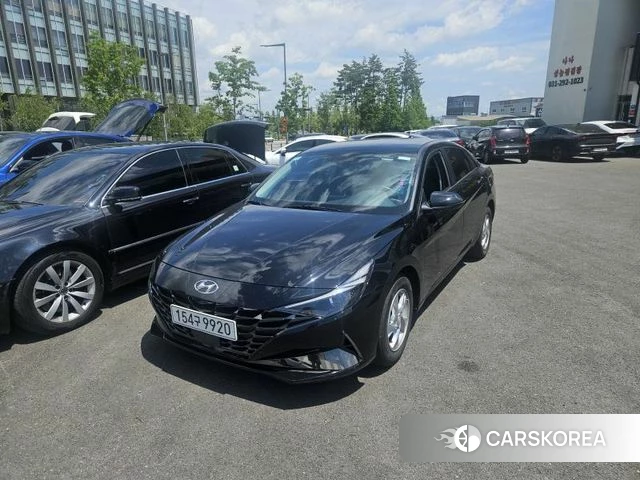 Hyundai Avante (CN7) id 4416147 из Кореи 8