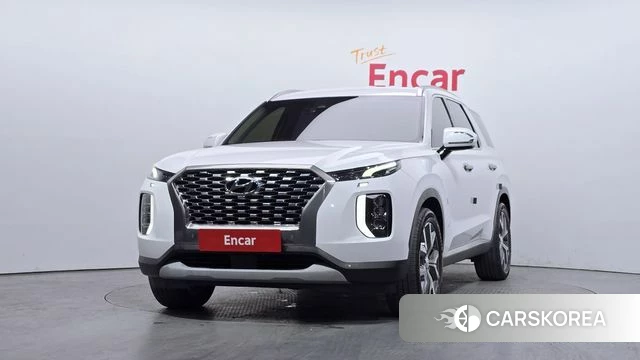 Hyundai Palisade id 3892327 из Кореи 13