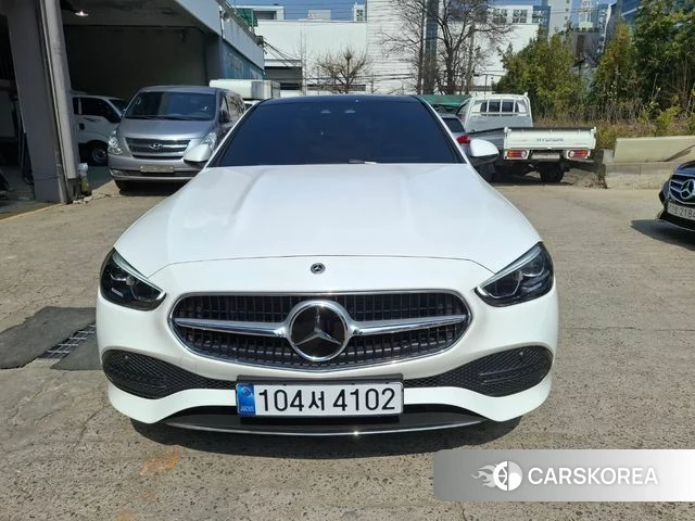 Mercedes-Benz C-Class W206 id 3841176 из Кореи 10