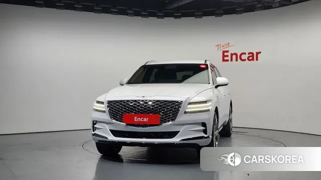 Genesis GV80 id 3420933 из Кореи 13