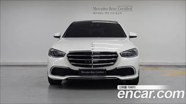 Mercedes-Benz S-Class W223 id 2943773 из Кореи 12