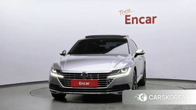 Volkswagen Arteon id 4416718 из Кореи 13