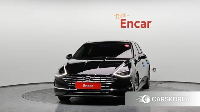 Hyundai Sonata Hybrid (DN8) id 3941225 из Кореи 13