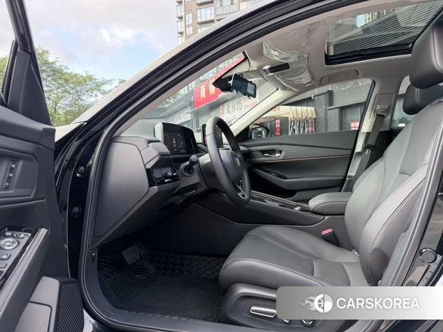 Honda Accord 2026 Черный из Китая, фото 4