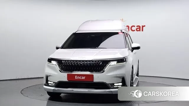 Kia Carnival 4th generation id 3690215 из Кореи 13