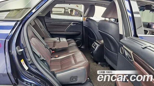 Lexus RX450h 4th generation id 2760507 из Кореи 13