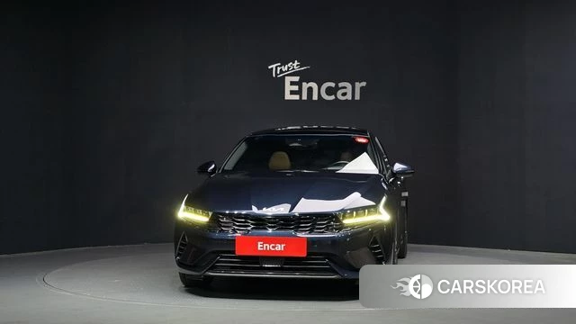 Kia K5 Hybrid 3rd Generation id 4422392 из Кореи 23