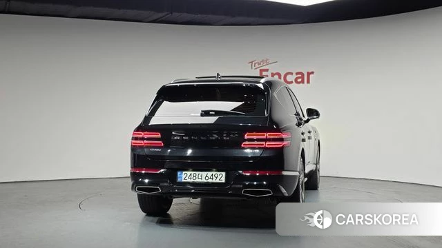 Genesis GV80 id 3922854 из Кореи 13