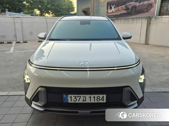 Hyundai Kona (SX2) id 4454782 из Кореи 7