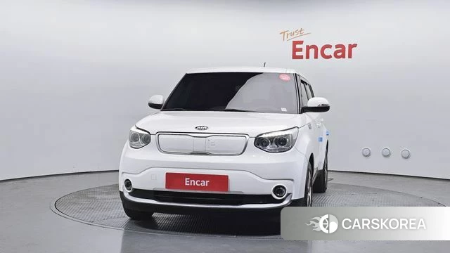 Kia Soul EV id 4269334 из Кореи 23