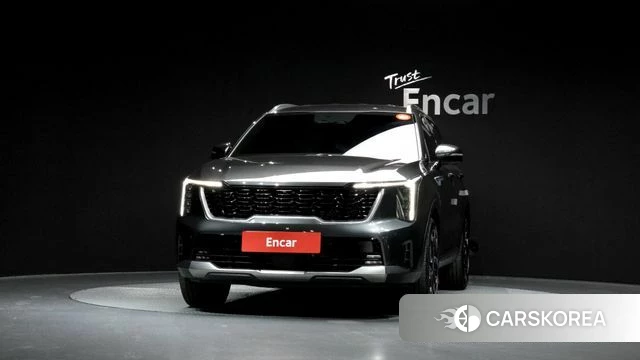 Kia The New Sorento 4th Generation id 4177938 из Кореи 13