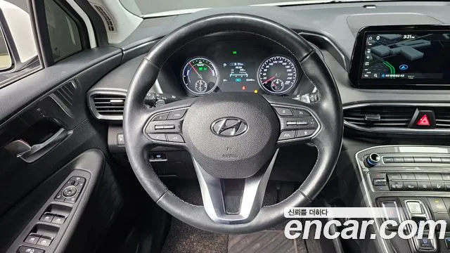 Hyundai The New Santa Fe id 2678307 из Кореи 13