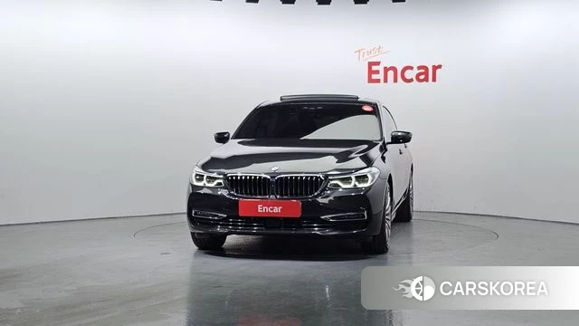 BMW 6 Series GT (G32) id 3795978 из Кореи 13