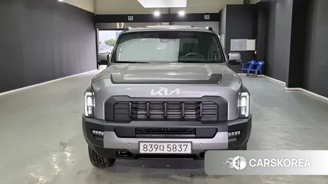 Kia Tasman id 3732459 из Кореи 11