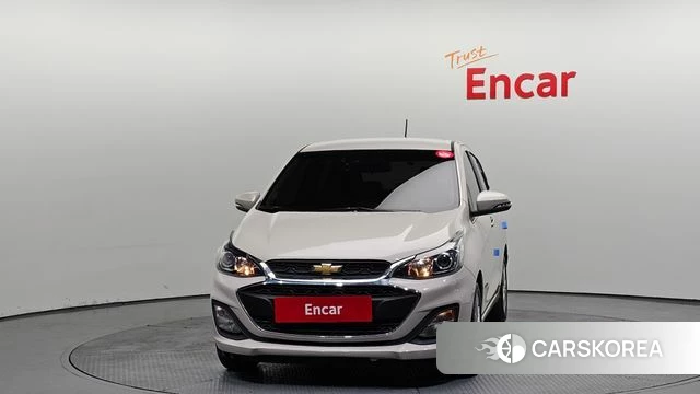 Chevrolet (GM Daewoo) The New Spark id 3853580 из Кореи 13