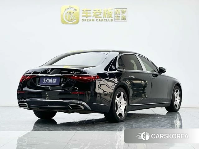 Mercedes-Benz Maybach S-class id 4256263 из Китая 23