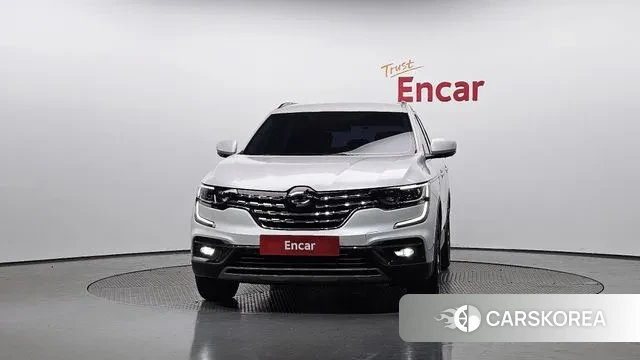 Renault Korea (Samsung) The New QM6 id 3335668 из Кореи 13