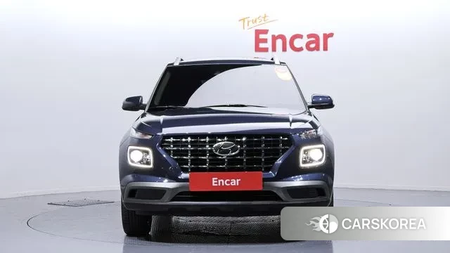 Hyundai Venue id 3117652 из Кореи 13