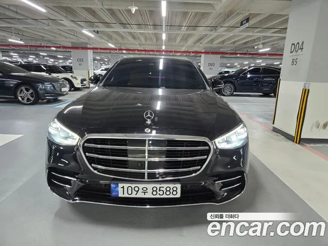 Mercedes-Benz S-Class W223 id 2738081 из Кореи 13