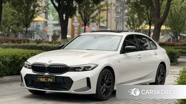 BMW 3 series id 4313342 из Китая 11