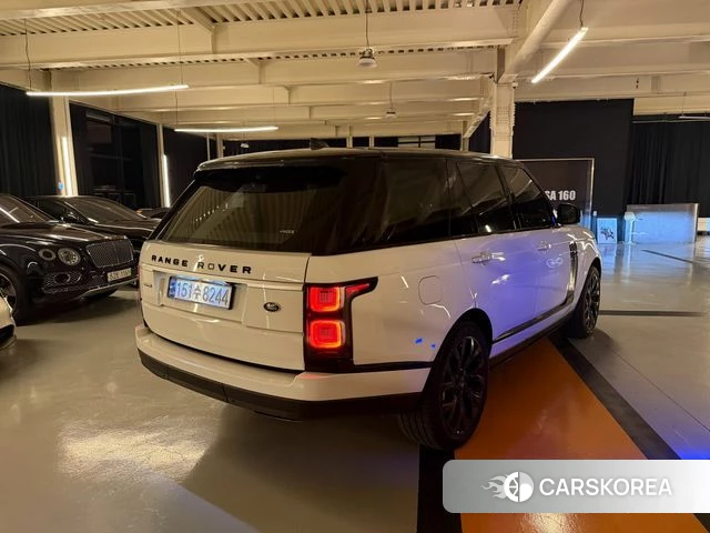 Land Rover Range Rover 4th Generation id 4755436 из Кореи 10