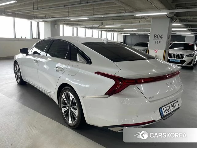 Kia K8 Hybrid id 4635405 из Кореи 13
