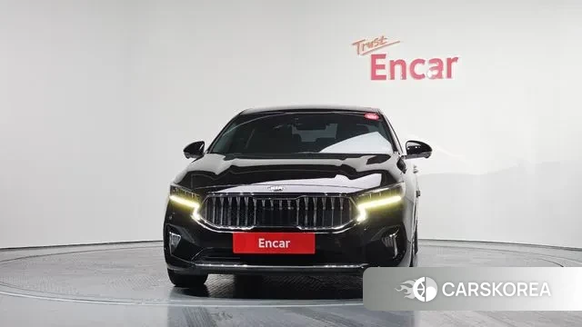 Kia K7 Premier id 3449364 из Кореи 13