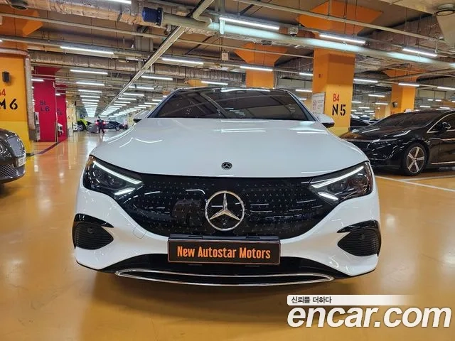 Mercedes-Benz EQE V295 id 2943541 из Кореи 13