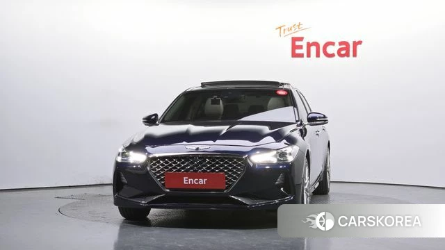 Genesis G70 id 3834577 из Кореи 13