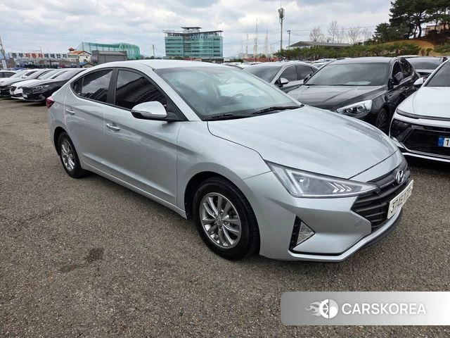 Hyundai The New Avante AD id 3867169 из Кореи 13