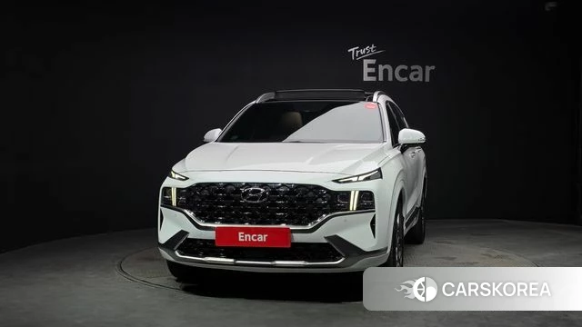 Hyundai The New Santa Fe id 3839611 из Кореи 13