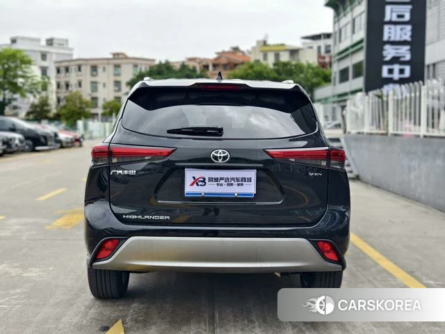 Toyota Highlander id 4276599 из Китая 11