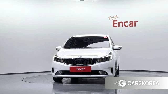 Kia The New K3 id 4638333 из Кореи 13