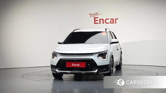 Kia Di Ol Nu Niro id 3026812 из Кореи 13