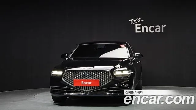 Genesis G90 id 2868788 из Кореи 13