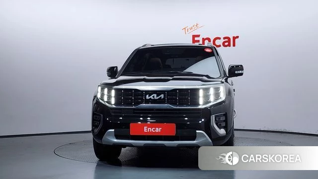 Kia Mohave Master id 4468736 из Кореи 23