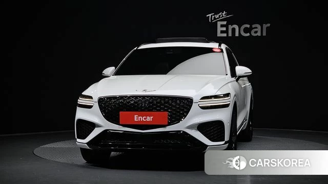 Genesis GV70 id 3806874 из Кореи 13
