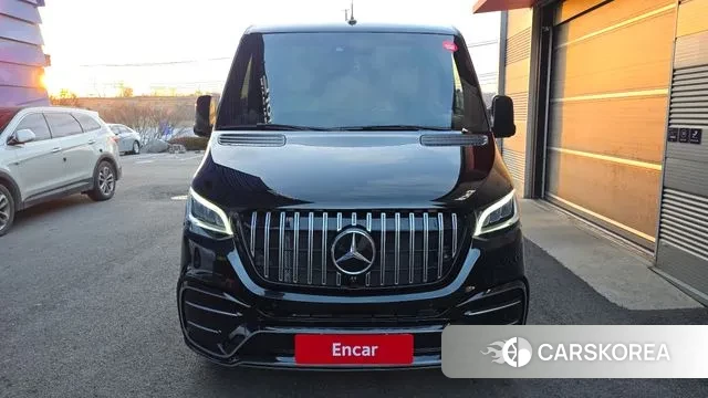 Mercedes-Benz Sprinter id 3549986 из Кореи 13
