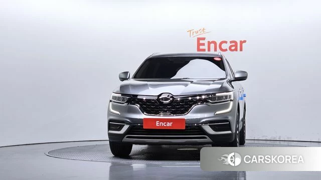 Renault Korea (Samsung) The New QM6 id 4731653 из Кореи 13