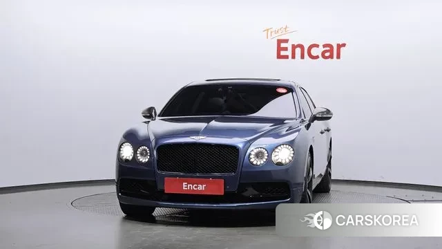 Bentley Flying Spur 2nd Generation id 3039371 из Кореи 13