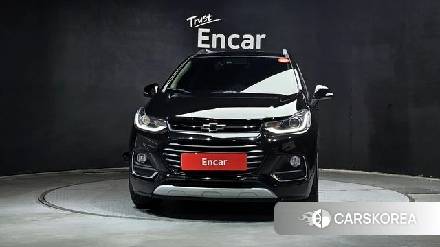 Chevrolet (GM Daewoo) The New Trax id 4435149 из Кореи 23